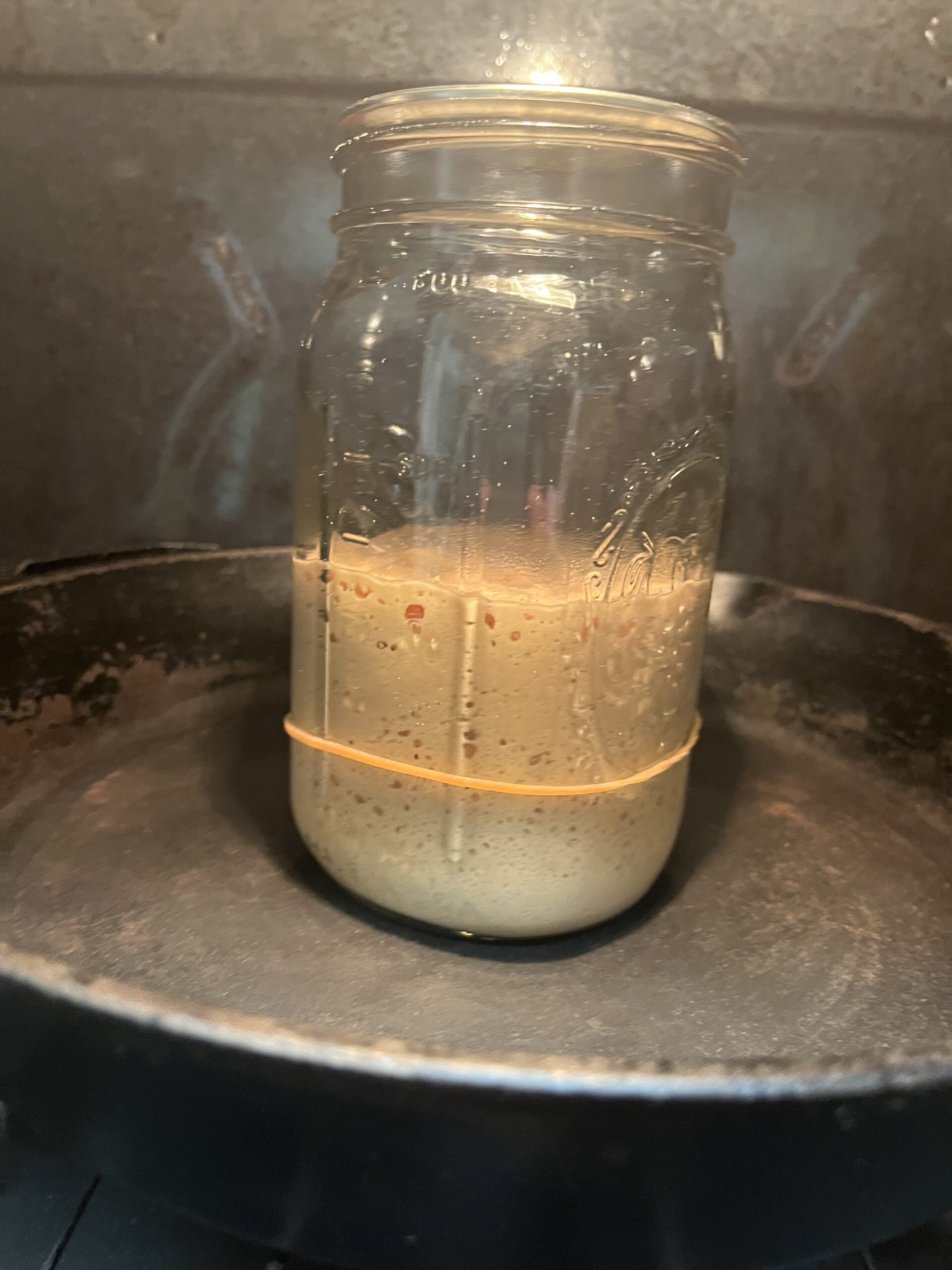 For the Love of Sourdough