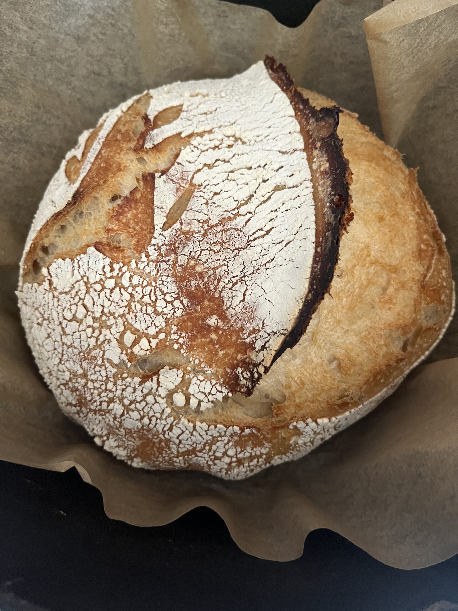 Favorite Sourdough Bread