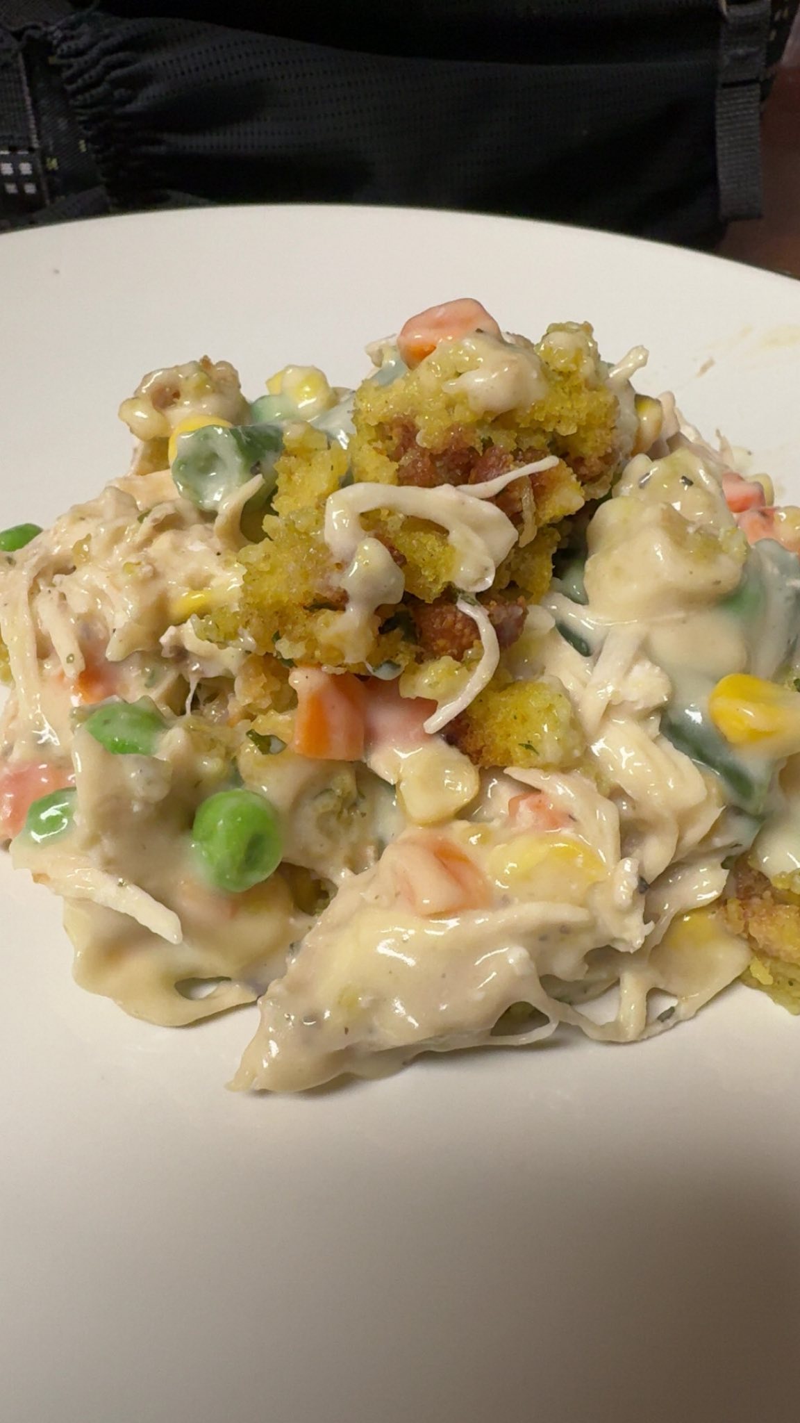 Chicken Pot Pie